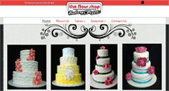 Desktop Screenshot of flourshopbakeryandpizza.com